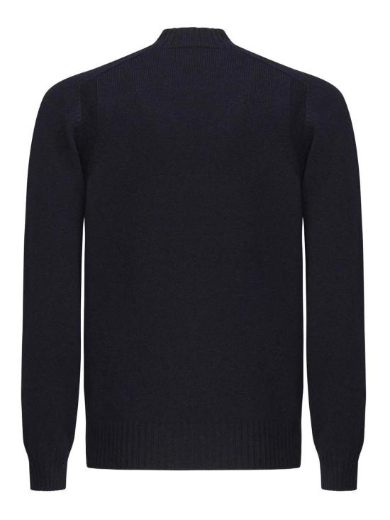 25FW 줄리아노 갈리아노 스웨터 417125024598 Blue - GIULIANO GALIANO