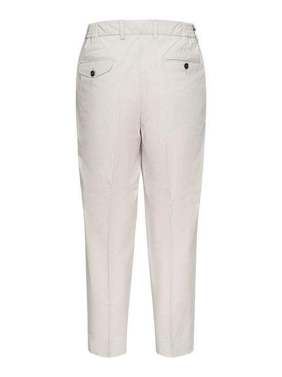 26SS 비에이블 긴팔 셔츠 EDUARDSTSCPERLA White - BE ABLE