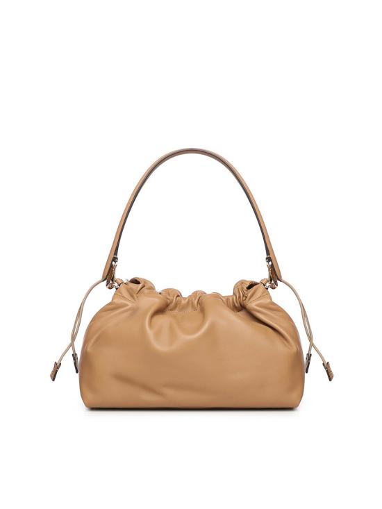 26SS 펜디 맘마 라지백 8BR834AQ0DF19P8 Brown - FENDI