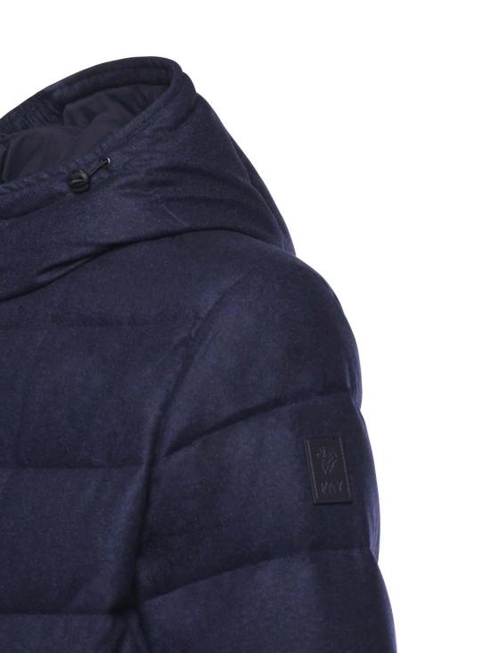 25FW 페이 숏패딩 NAM32510620WGZU604 Blue - FAY