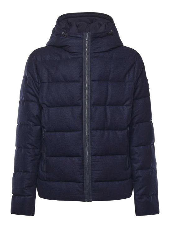 25FW 페이 숏패딩 NAM32510620WGZU604 Blue