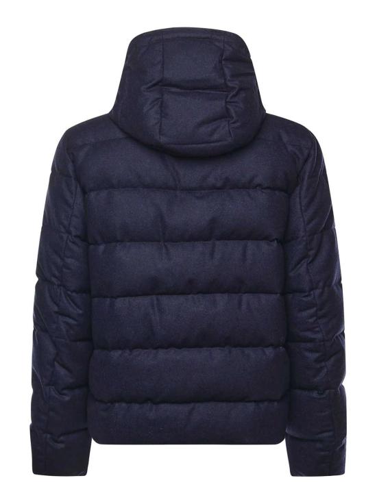 25FW 페이 숏패딩 NAM32510620WGZU604 Blue - FAY