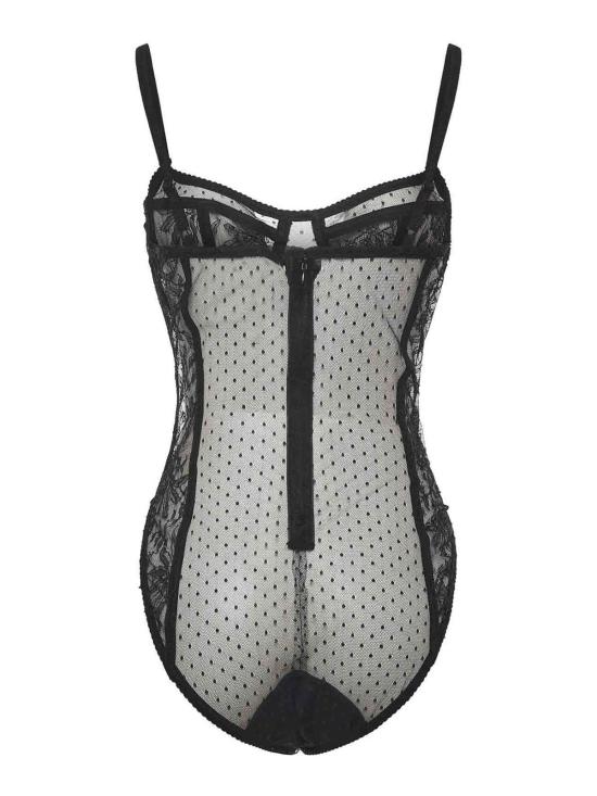  돌체앤가바나 민소매 티셔츠 O9A43TONO24N0000 Black - DOLCE & GABBANA