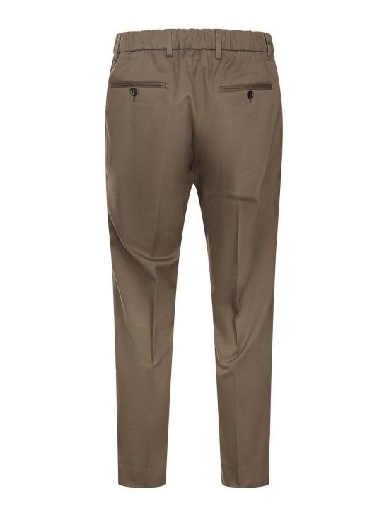  비에이블 수트 팬츠 RICCARDOCCGSOFANGO Taupe - BE ABLE