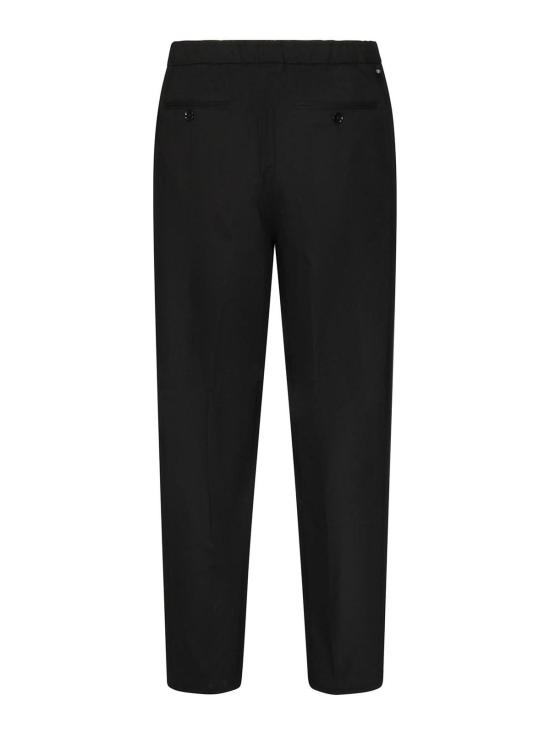 26SS 비에이블 수트 팬츠 TAKADANERO Black - BE ABLE