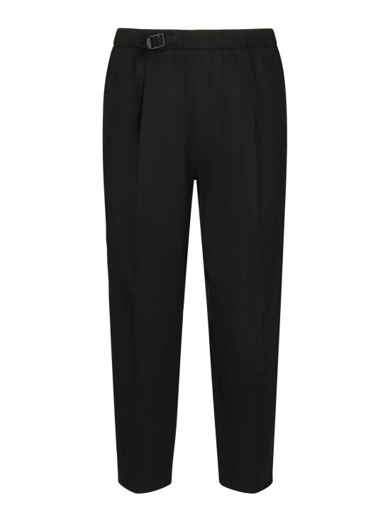 26SS 비에이블 수트 팬츠 TAKADANERO Black