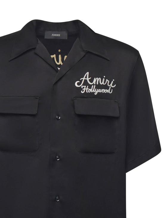  아미리 셔츠 AMSTCA1196001 Black - AMIRI