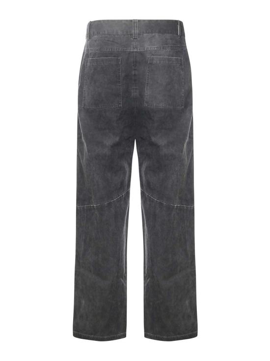 25FW 리프레젠트 스트레이트 팬츠 MLM10035602 Grey - REPRESENT