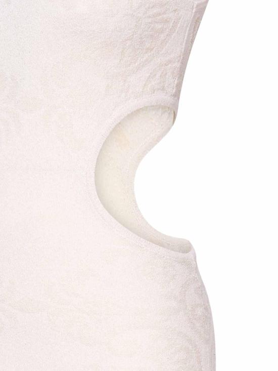  아켑 롱 원피스 VSKD05044V1 White - AKEP