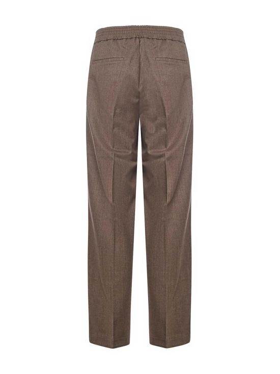 25FW 본사이 긴팔 셔츠 PT005V2BRW Brown - BONSAI