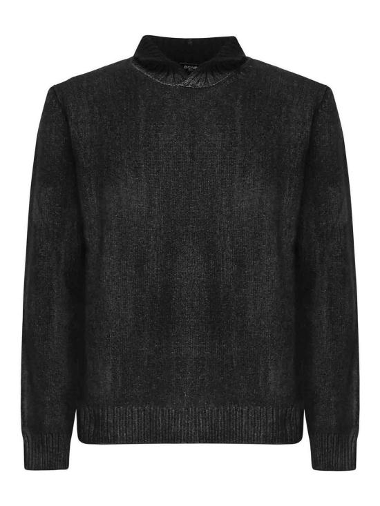 26FW 돈답 터틀넥 UT278M00982UPTO909 Grey