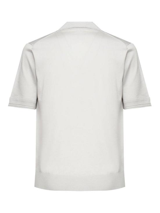  돌체앤가바나 폴로 티셔츠 GXZ09ZJBSLVN4534 Grey - DOLCE & GABBANA