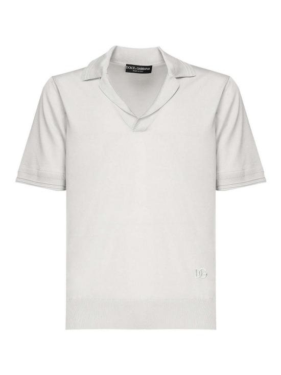  돌체앤가바나 폴로 티셔츠 GXZ09ZJBSLVN4534 Grey