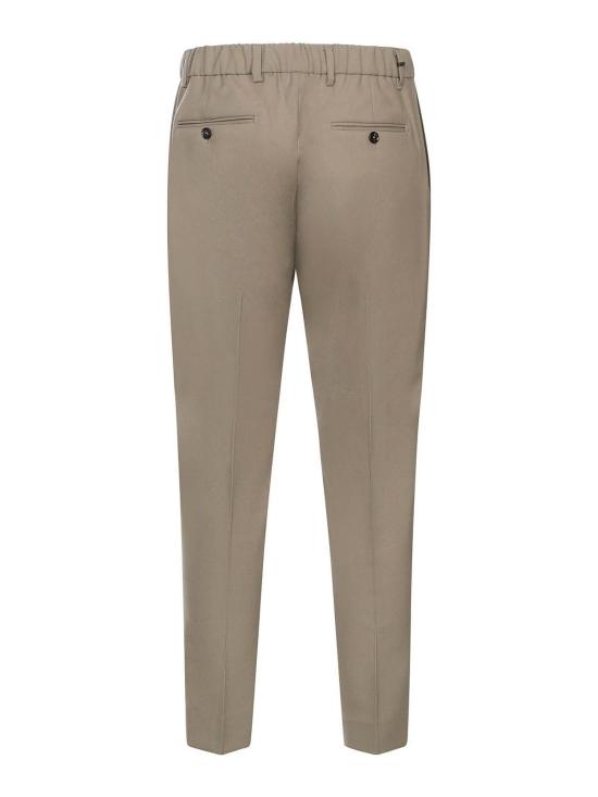 25FW 비에이블 긴팔 셔츠 RICCARDOCCWMLBLU Beige - BE ABLE