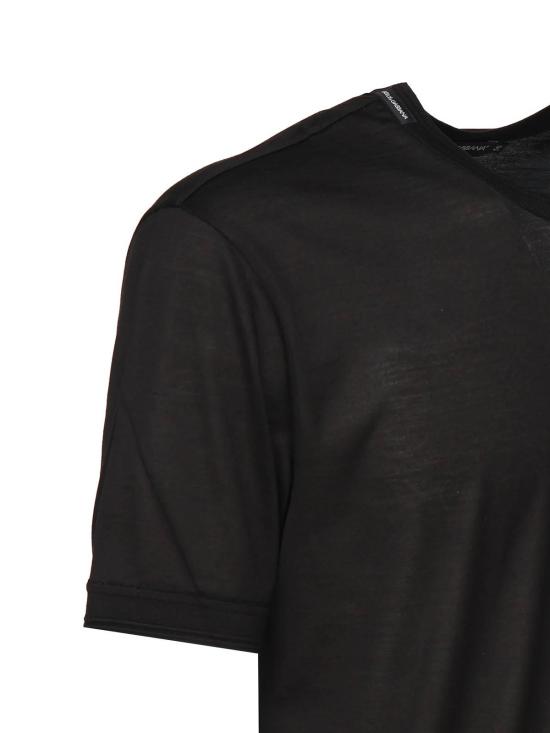 25FW 돌체앤가바나 반팔 티셔츠 G8ST1TFU75FN0000 Black - DOLCE & GABBANA