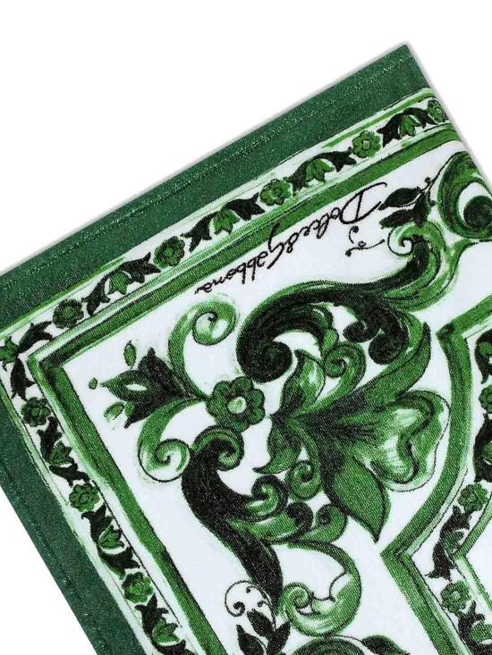  돌체앤가바나 비치용품 M0A00TII7C4HV3T Green - DOLCE & GABBANA