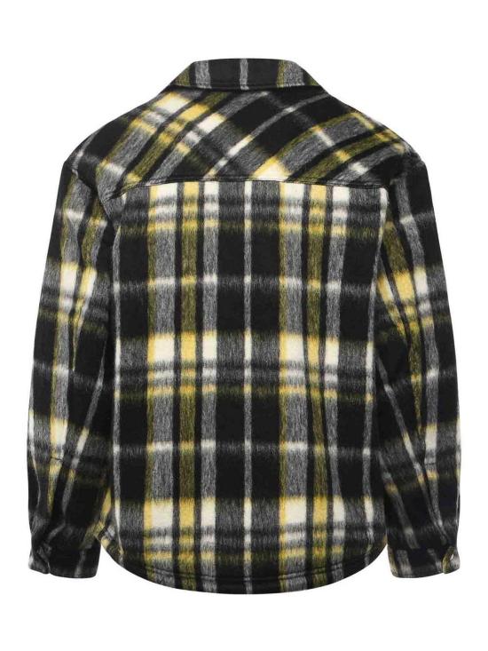 25FW 리프레젠트 자켓 MLM10024101 Black - REPRESENT