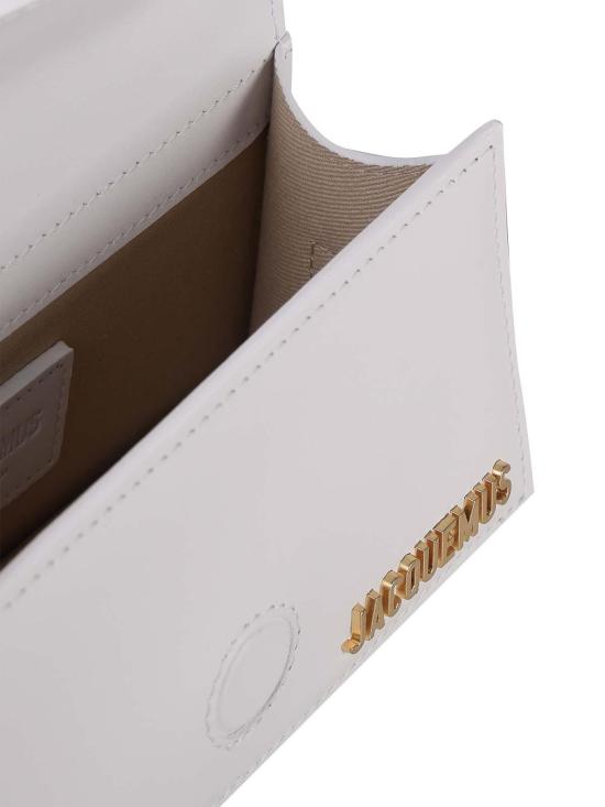  자크뮈스 토트백 21HBAW00006BC01C01100 White - JACQUEMUS