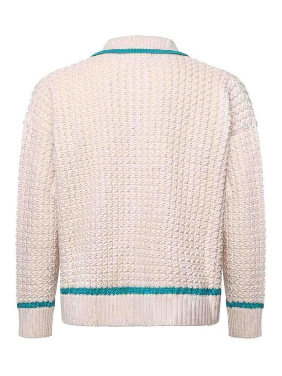  본사이 자켓 KN014BEI Beige - BONSAI