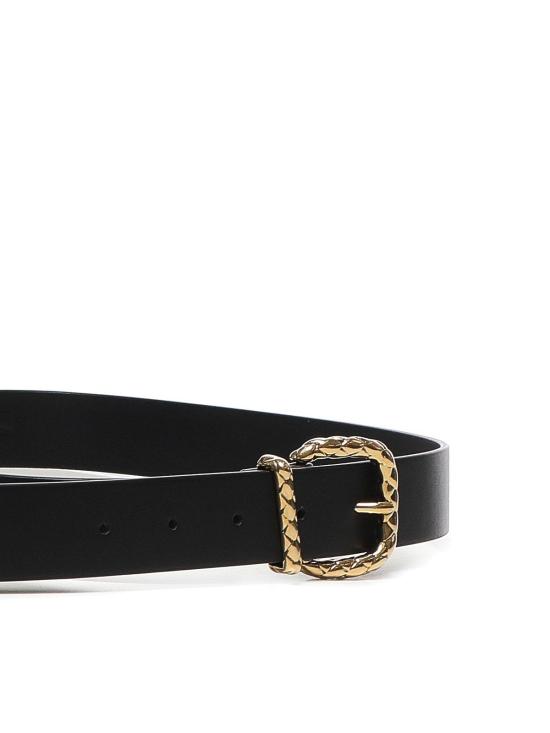 25FW 보테가베네타 벨트 826665VALKO1019 Black - BOTTEGA VENETA