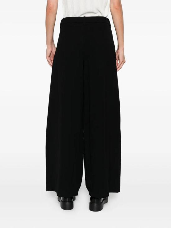 25FW 에스막스마라 스트레이트 팬츠 25291360516E15 Black - 'S MAX MARA