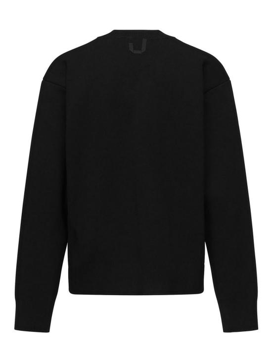  자크뮈스 가디건 24HCDM00292BK00185990 Black - JACQUEMUS