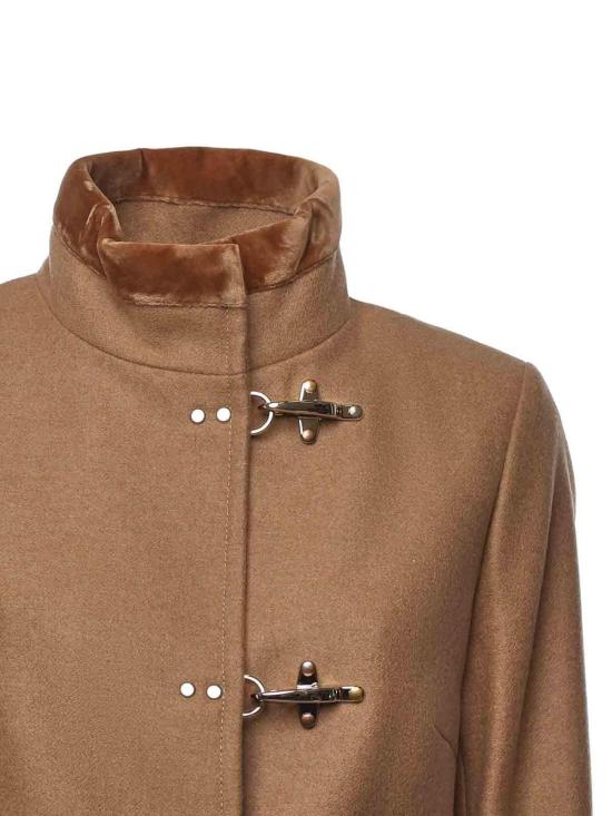 25FW 페이 미디 스커트 NAW50514000XMYC813 Beige - FAY