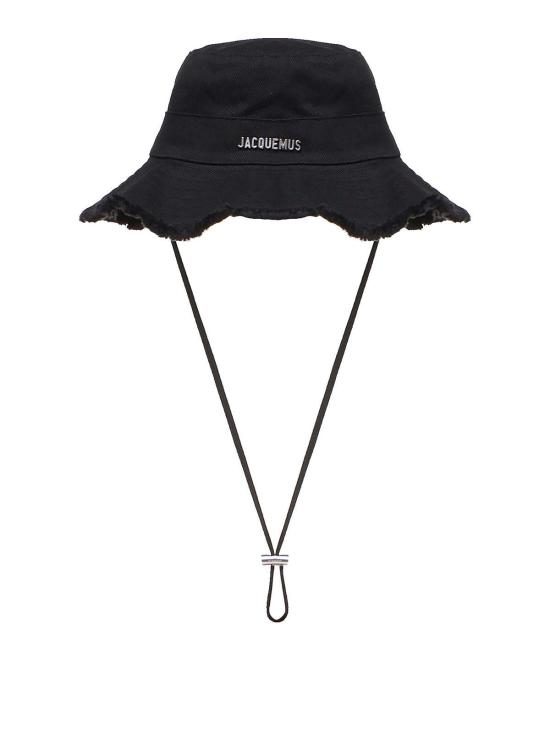  자크뮈스 모자 22EACU00002AE00014990 Black