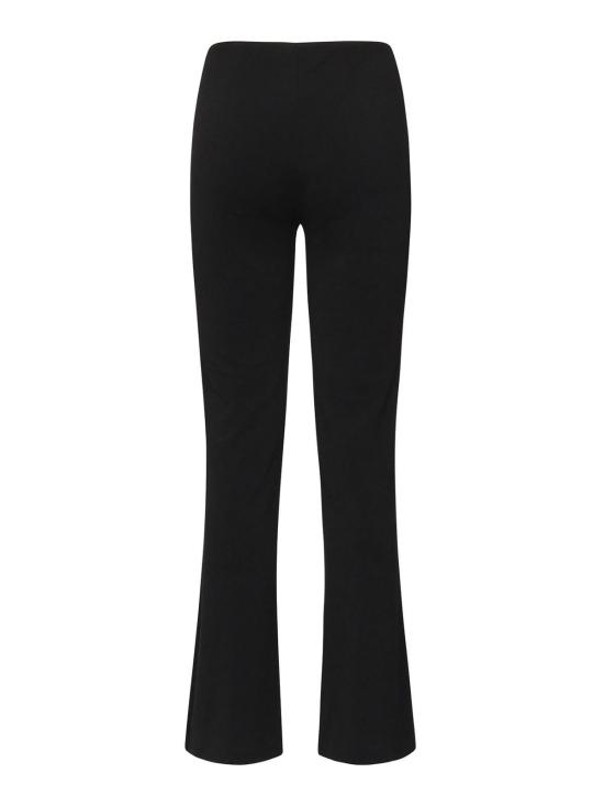  마르시아노 플레어 팬츠 5GGB156257AJBLK Black - MARCIANO