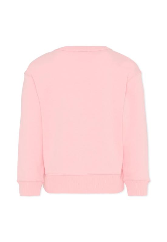 26SS [키즈] 버버리 폴로 셔츠 8117802 C4016 PINK - BURBERRY