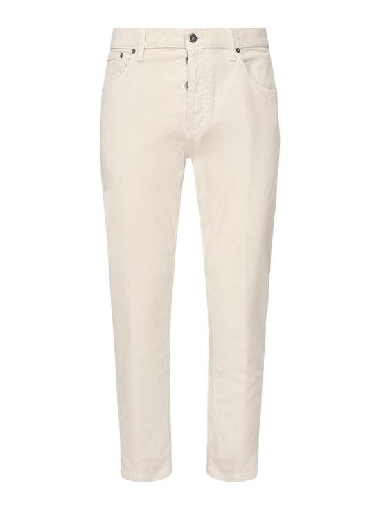 26FW 돈답 스트레이트 팬츠 UP434VS0028UPT0005 White