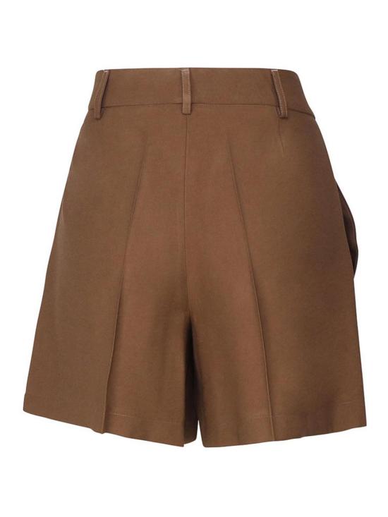  스칼렛 파피스 숏팬츠 2881F427943 Dark Brown - SCARLETT POPPIES