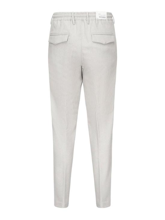 25FW 일레븐티 트레이닝/조거 팬츠 L75PANH05TES0L06513 Grey - ELEVENTY