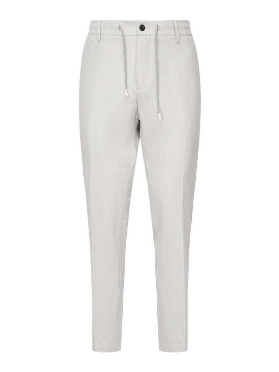 25FW 일레븐티 트레이닝/조거 팬츠 L75PANH05TES0L06513 Grey