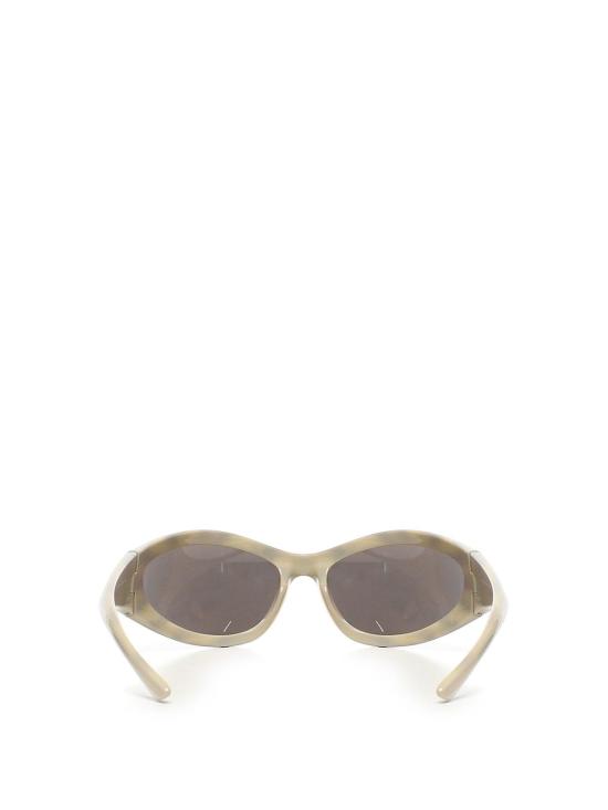 발렌시아가 선글라스 812604T00079282 Beige - BALENCIAGA