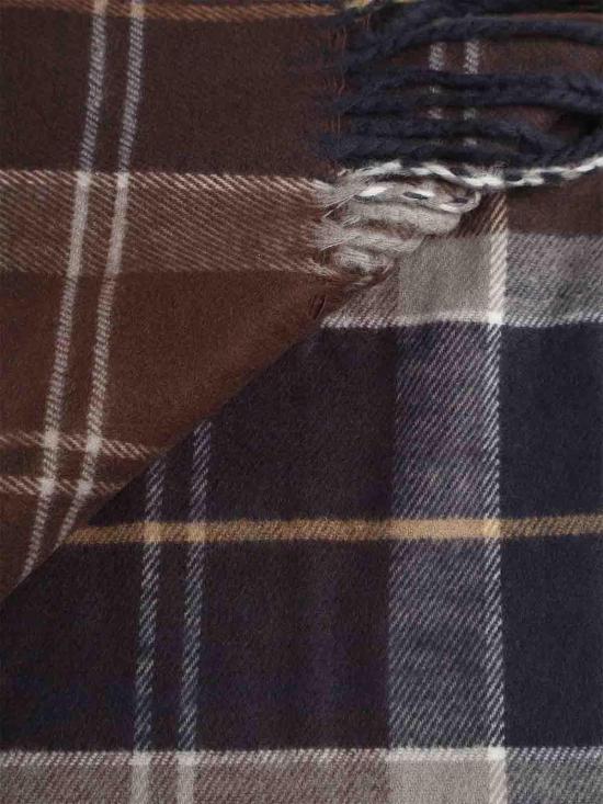  바버 비니 MGS0079TN38 Blue - BARBOUR