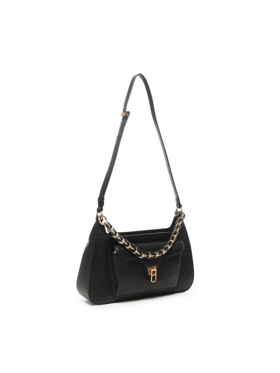 26SS 코치넬리 숄더백 E1TFK120101001 Black - COCCINELLE