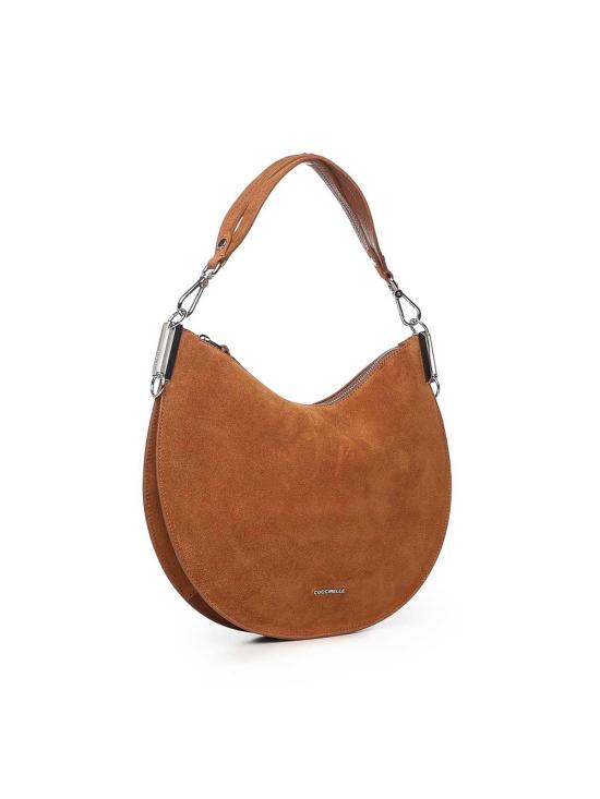 26SS 코치넬리 숄더백 E1QKG130201W11 Beige - COCCINELLE
