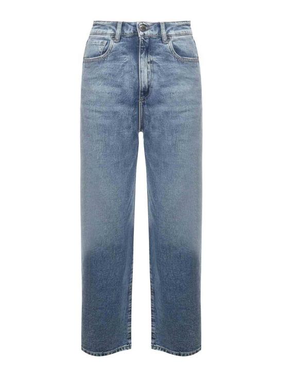 25FW 아이콘데님 스트레이트 팬츠 KAROLINAID8771 Blue