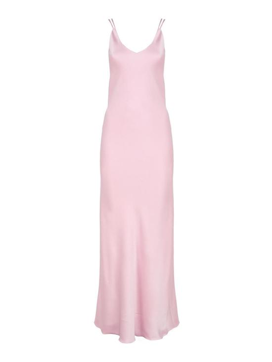  스칼렛 파피스 롱 원피스 4258LU227358 Nude Neutrals