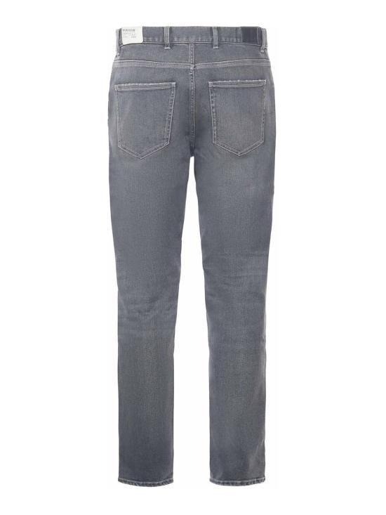 25FW 일레븐티 스트레이트 팬츠 L75PANL09TET0L01313 Grey - ELEVENTY