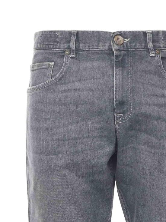 25FW 일레븐티 스트레이트 팬츠 L75PANL09TET0L01313 Grey - ELEVENTY