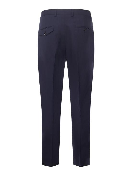  비에이블 수트 팬츠 EDOARDOMTBLUNAVY Blue - BE ABLE