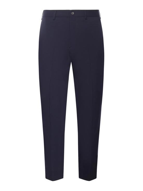  비에이블 수트 팬츠 EDOARDOMTBLUNAVY Blue
