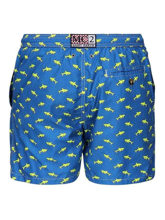  세인트바쓰 원피스 LIG000302752H Blue - MC2 SAINT BARTH