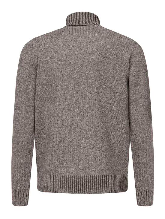 26FW 줄리아노 갈리아노 터틀넥 311519613039 Beige - GIULIANO GALIANO