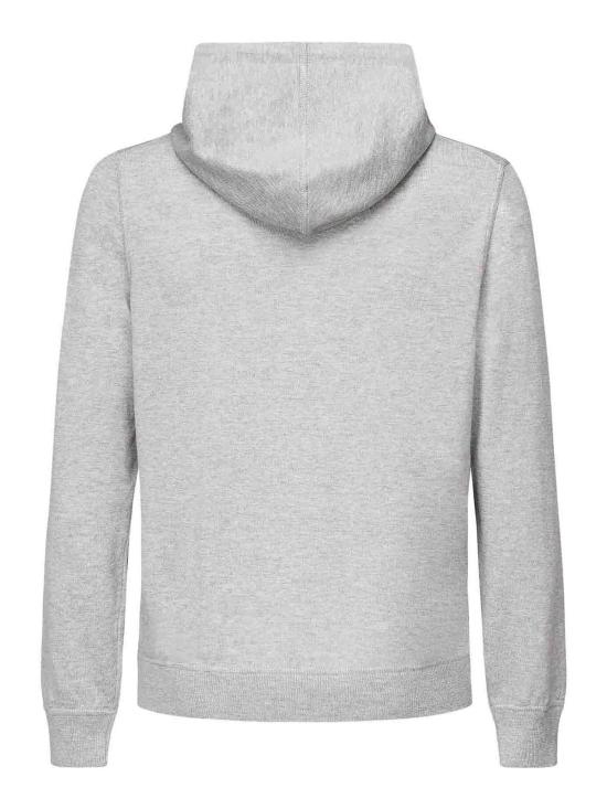 25FW 줄리아노 갈리아노 후드 티셔츠 712214801052 Grey - GIULIANO GALIANO