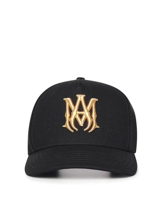  아미리 볼캡 AMHACP1067001NERO Black