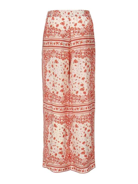  펜디 팬츠 FR6494AVA1F0D4T White - FENDI