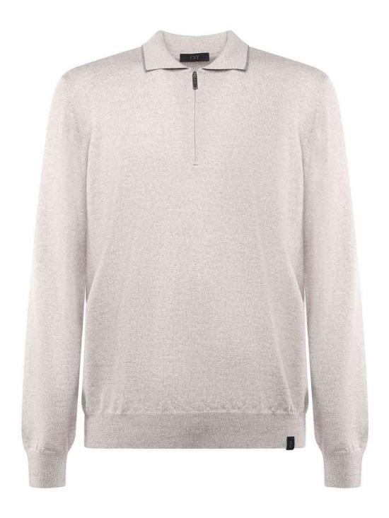 25FW 페이 폴로 티셔츠 NMMC1512270WJF076O Grey